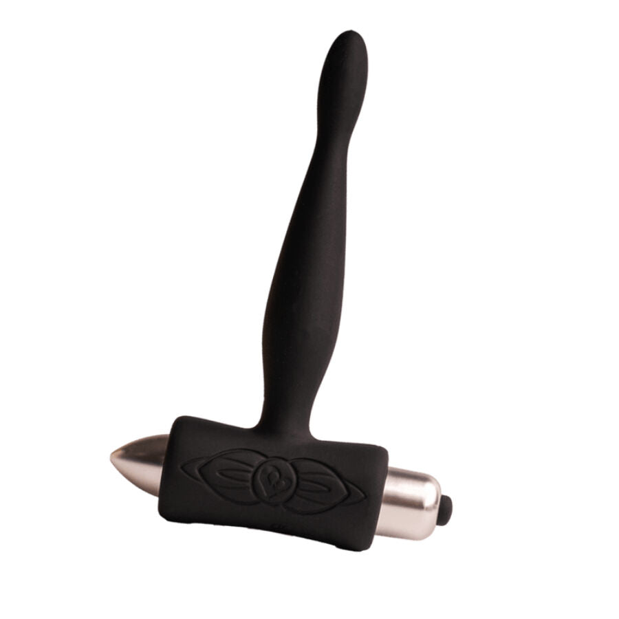 ROCKS-OFF - PETITE SENSATIONS TEAZER ANALPLUG Stimulationsgerät SCHWARZ