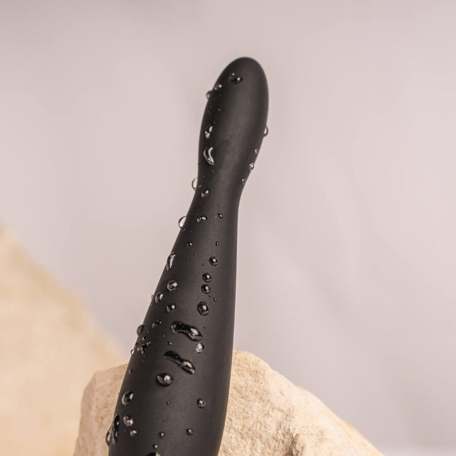 ROCKS-OFF - PETITE SENSATIONS TEAZER ANALPLUG Stimulationsgerät SCHWARZ