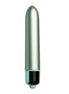 ROCKS-OFF - RO-90 AQUA LILY VIBRATING BULLET WATER GREEN