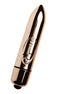ROCKS-OFF - RO-80 CHAMPAGNE GOLDEN VIBRATING BULLET