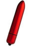 ROCKS-OFF - RO-160 ROUGE ALLURE VIBRATING BULLET RED