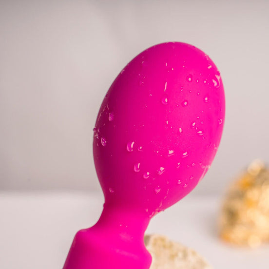 ROCKS- OFF - ORIEL FLEXIBLE WAND Sensory Device FUCHSIA