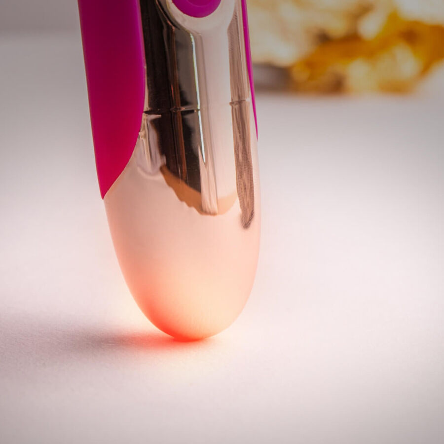 ROCKS- OFF - ORIEL FLEXIBLE WAND Sensory Device FUCHSIA