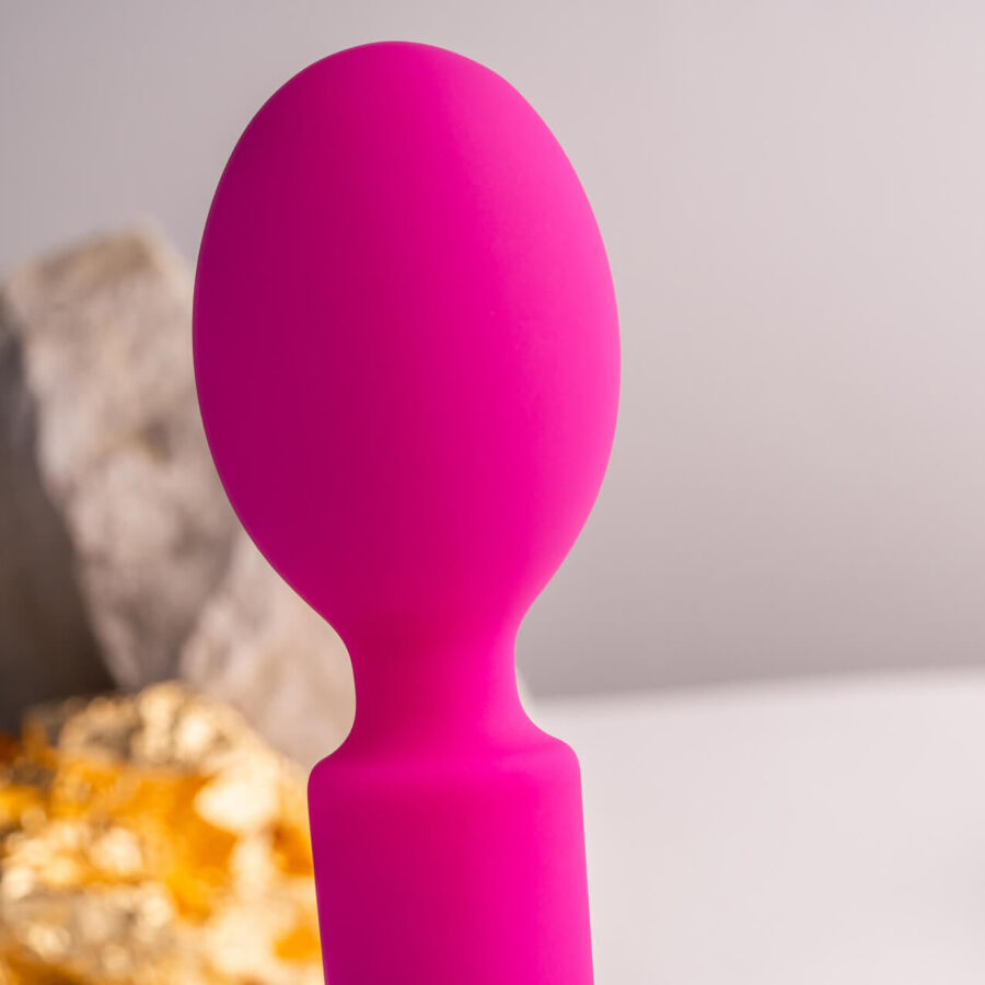ROCKS- OFF - ORIEL FLEXIBLE WAND Sensory Device FUCHSIA