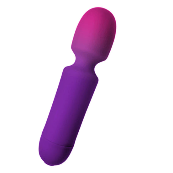 ROCKS- OFF - GLO- GIRL Sensory Device WAND MINI PURPLE