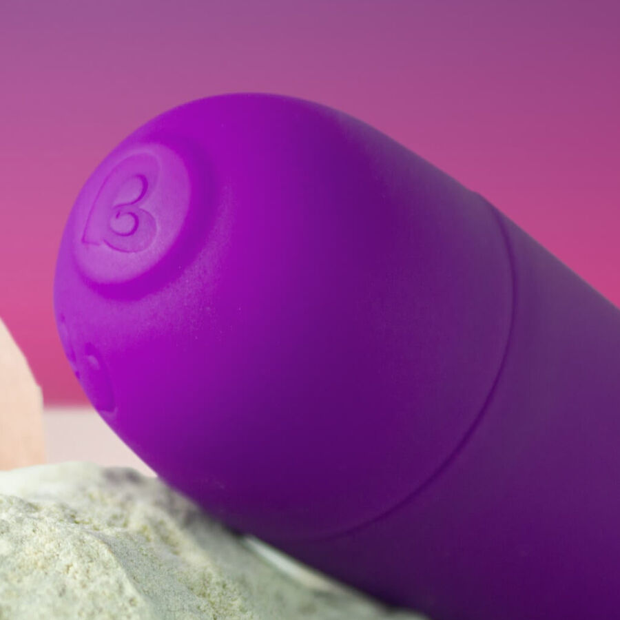 ROCKS- OFF - GLO- GIRL Sensory Device WAND MINI PURPLE