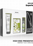 BRUMA XPERIENCE - SWEET TEMPTATION KIT VIBRO-ORGASMIC WATERMELON