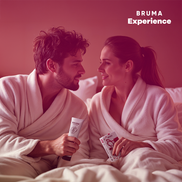 BRUMA XPERIENCE - VIBRO-ORGASMIC SWEET GUM TEMPTATION KIT