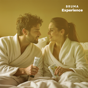 BRUMA XPERIENCE – SÜSSE PINA COLADA VERFÜHRUNGSPACKUNG MIT ORGASMUSVERSTÄRKER