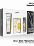 BRUMA XPERIENCE - VIBRO-ORGASMIC PINA COLADA SWEET TEMPTATION KIT