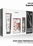 BRUMA XPERIENCE - SWEET TEMPTATION KIT VIBRO-ORGASMIC AMERICAN CAKE
