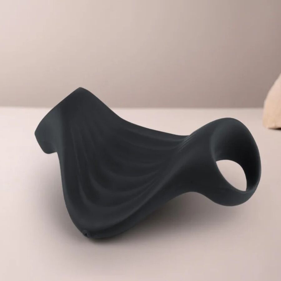 ROCKS- OFF - PALM BLACK FLEXIBLE Sensorisches Gerät MASTURBATOR