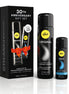 PJUR - SET 30TH ANNIVERSARY PJUR ORIGINAL 100 ML + PJUR AQUA 30 ML AS A GIFT