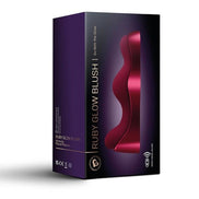 ROCKS- OFF - RUBY GLOW BLUSH RED G-SPOT Sensory Device