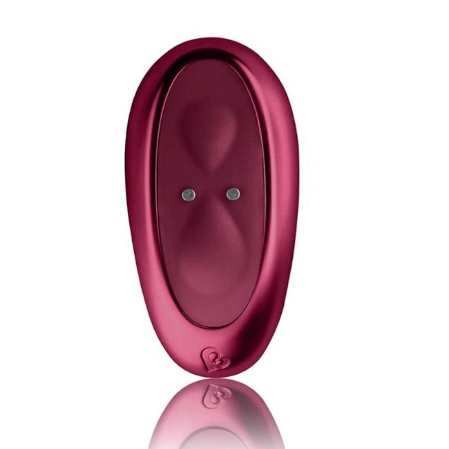 ROCKS- OFF - RUBY GLOW BLUSH RED G-SPOT Sensory Device