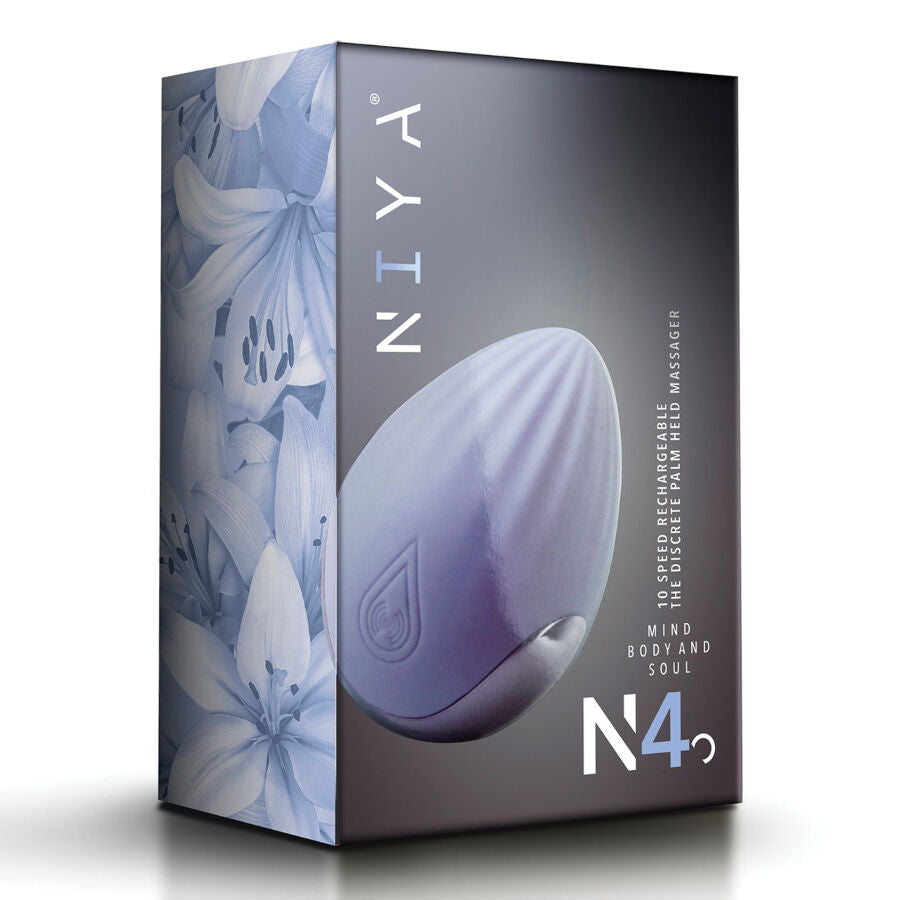 NIYA N4- EXTERNAL STIMULATION INTIMATE MASSAGER