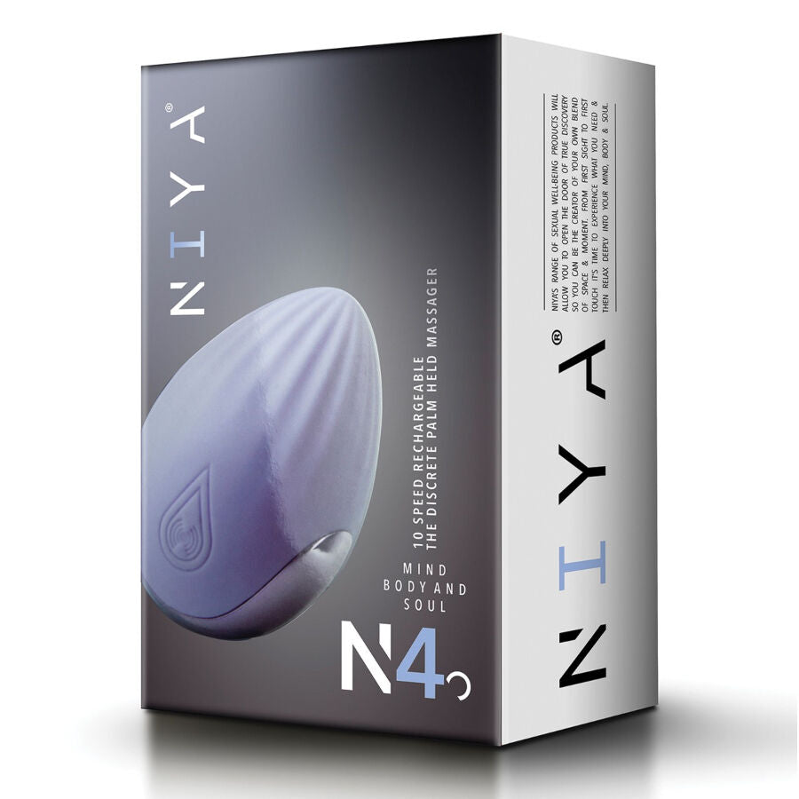 NIYA N4- EXTERNAL STIMULATION INTIMATE MASSAGER