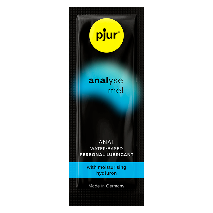 PJUR - ANALYSE ME ANAL GLEITMITTEL 2 ML