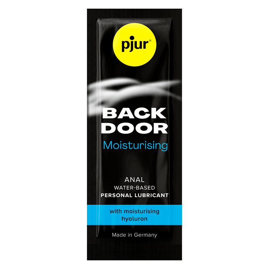 PJUR - BACK DOOR FEUCHTIGKEITSSPENDENDES ANALLUBE 2 ML
