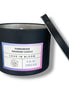 EYE OF LOVE - BLOOM MASSAGE CANDLE INDICA LILAC DREAM 150 ML