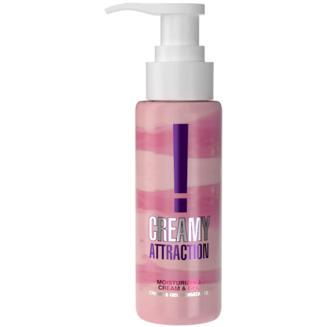 INTT RELEASES - APHRODISIAC DUFTCREME UND GEL 100 ML