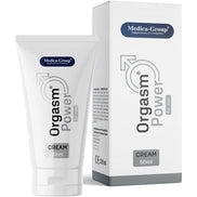 MEDICA GROUP - ORGASMUS POWER INTIMCREME FÜR MÄNNER 50 ML