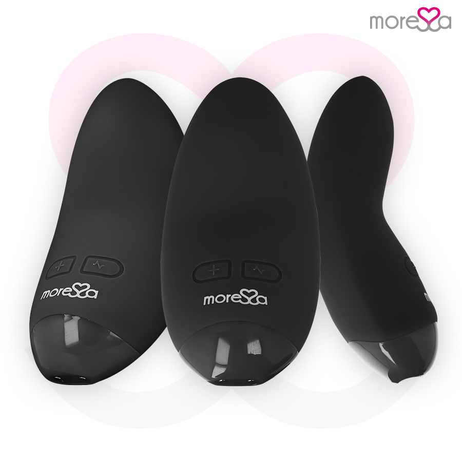 MORESSA - BLOSSOM BLACK Sensory Device