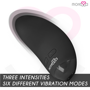 MORESSA - BLOSSOM BLACK Sensory Device