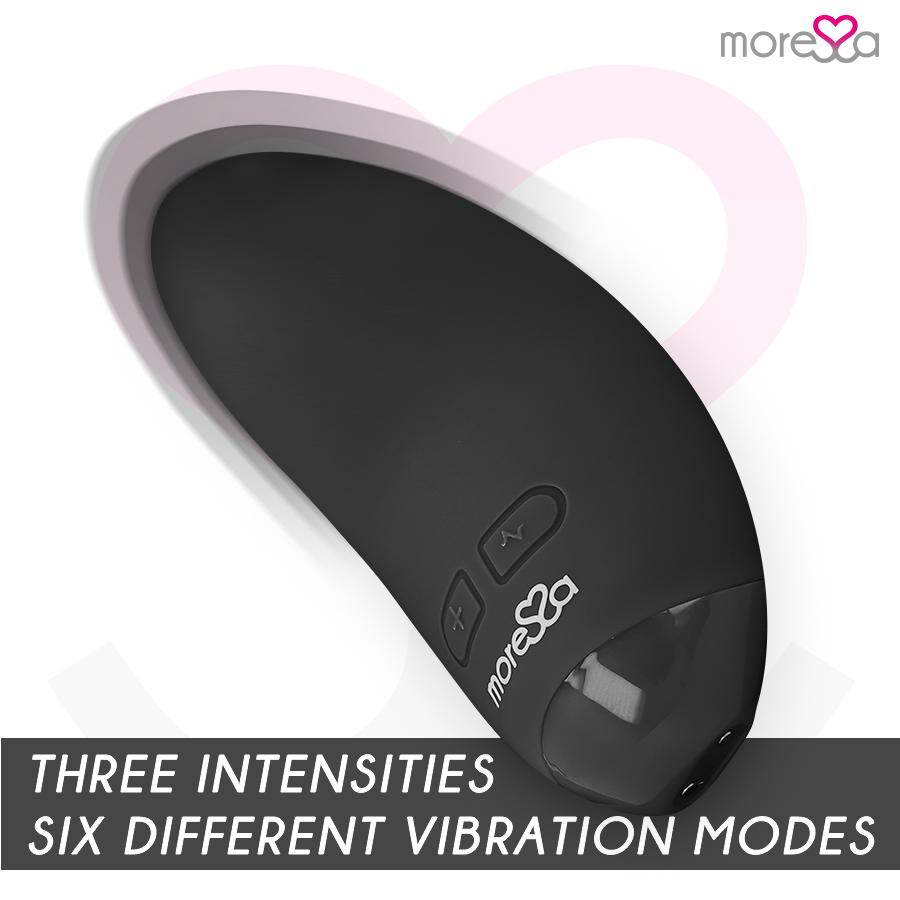 MORESSA - BLOSSOM BLACK Sensory Device