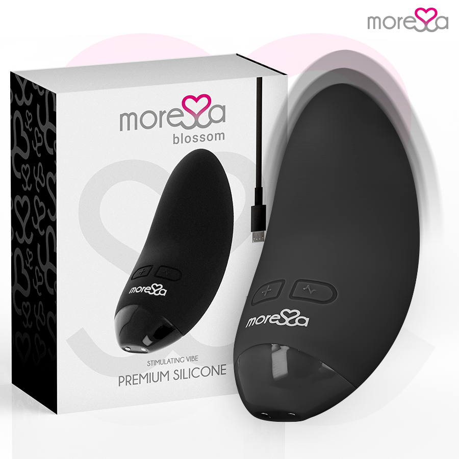 MORESSA - BLOSSOM BLACK Sensory Device