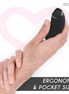 MORESSA - BLOSSOM BLACK Sensory Device