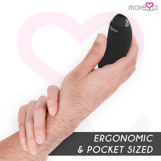 MORESSA - BLOSSOM BLACK Sensory Device