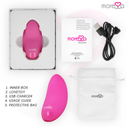 MORESSA - BLOSSOM PINK Sensory Device