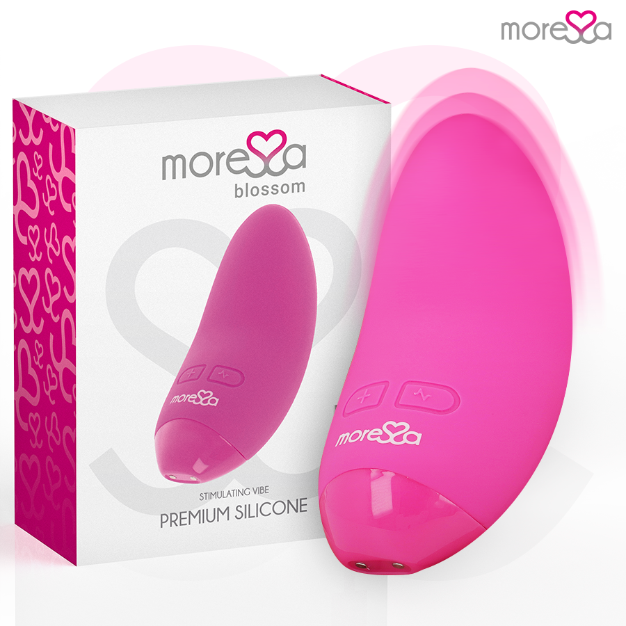 MORESSA - BLOSSOM PINK Sensory Device