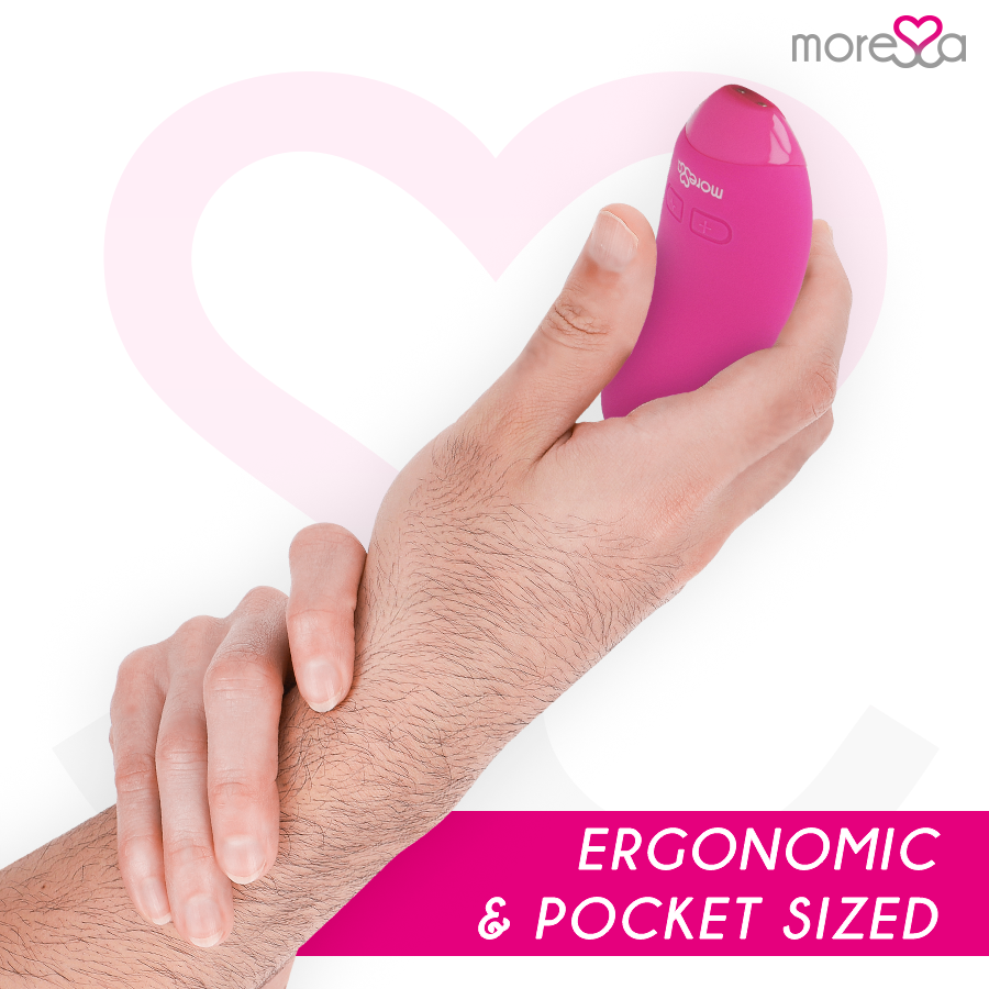 MORESSA - BLOSSOM PINK Sensory Device
