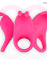 MORESSA - BRAD PREMIUM SILIKON WIEDERAUFLADBAR ROSA