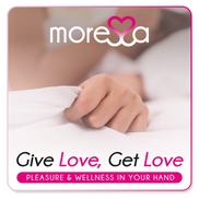 MORESSA - BRAD PREMIUM SILIKON WIEDERAUFLADBAR ROSA