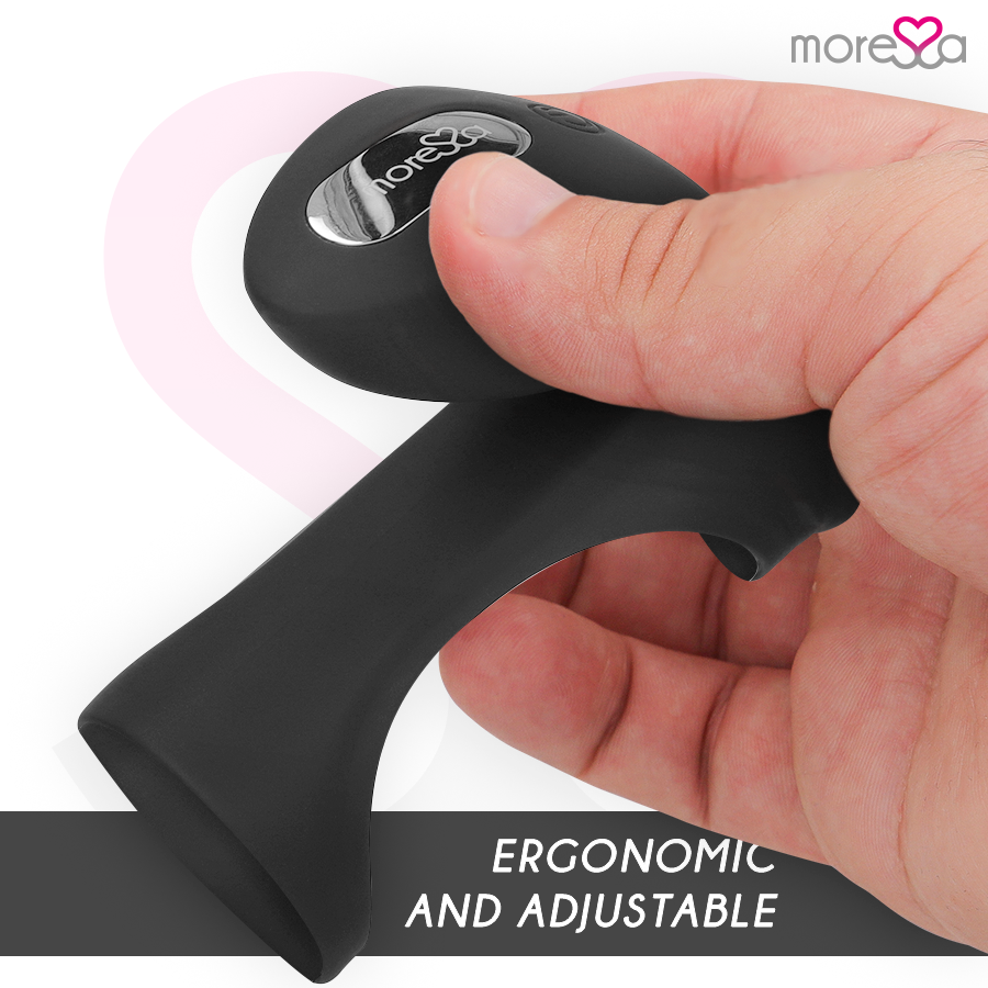 MORESSA - BRANDON Sensory Device RING WITH COVER