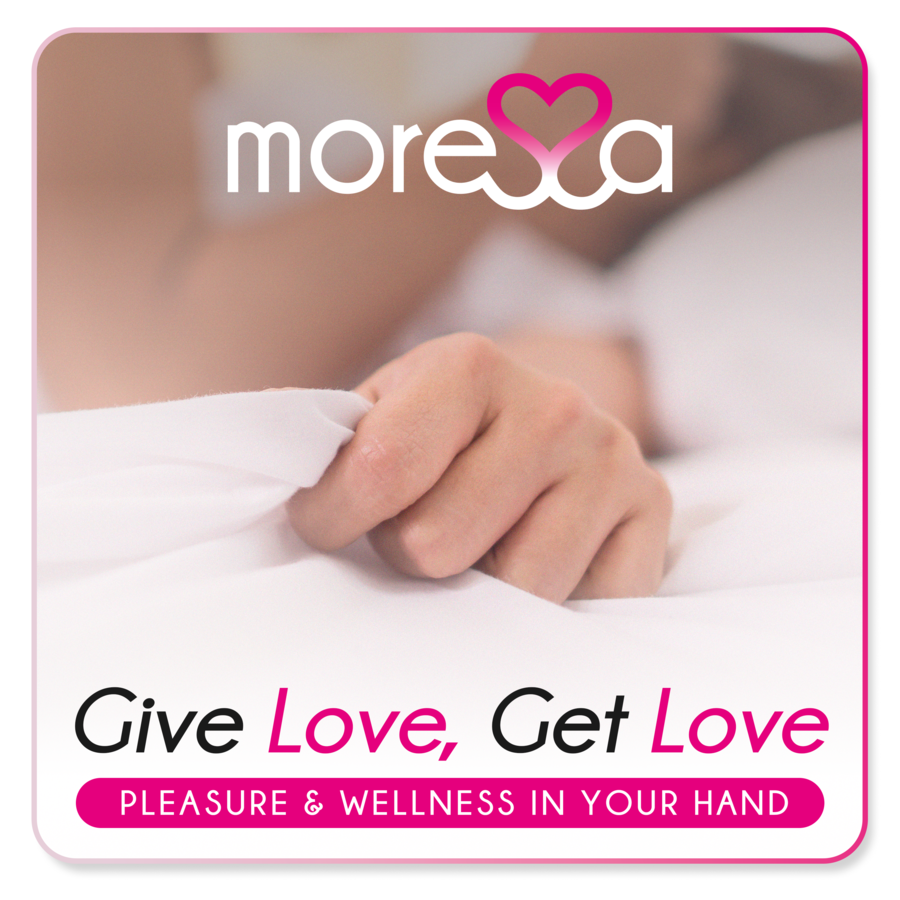 MORESSA - BRANDON Sensory Device RING WITH COVER