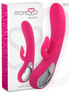 MORESSA - DUSTIN CLITORAL SUCTION AND POWERFUL VIBRATION PREMIUM SILICONE RECHARGEABLE