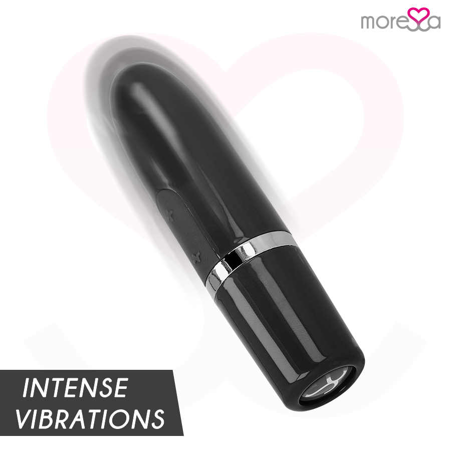 MORESSA - IVY Stimulator für sinnliche Erlebnisse REISE SCHWARZ