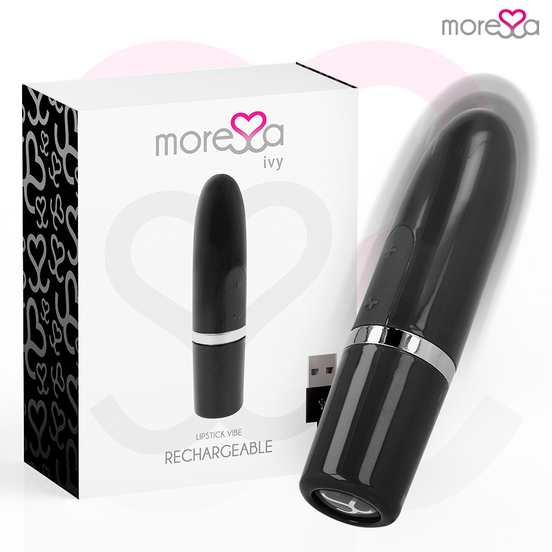 MORESSA - IVY Sensory Device STIMULATOR TRAVEL BLACK