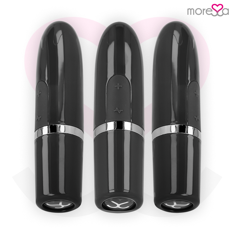 MORESSA - IVY Stimulator für sinnliche Erlebnisse REISE SCHWARZ