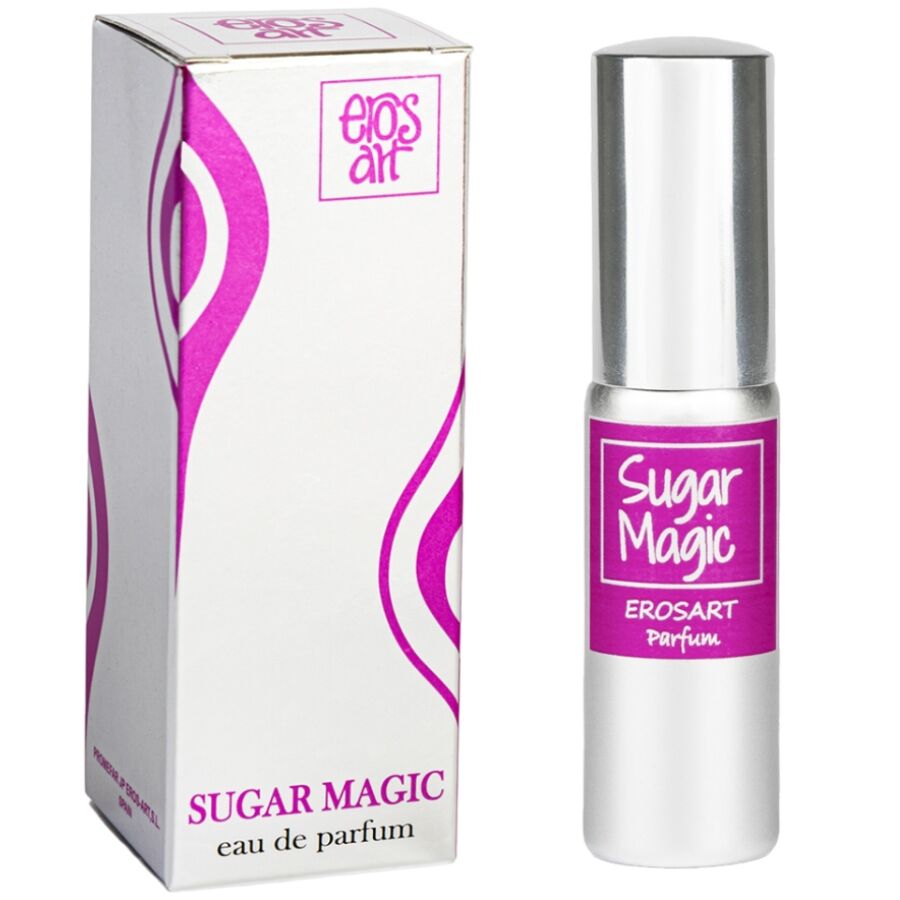 EROS-ART - SUGAR MAGIC PARFÜM 20 CC