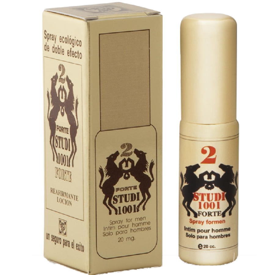 EROS-ART - STUDI FORTE 1001 RETARD SPRAY 20 ML