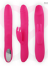 MORESSA - MOLLY PREMIUM SILICONE RECHARGEABLE