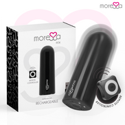 MORESSA - NIX Sensory Device REMOTE CONTROL BLACK