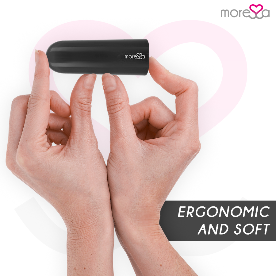 MORESSA - NIX Sensory Device REMOTE CONTROL BLACK