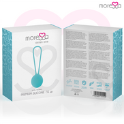 MORESSA - OSIAN ONE PREMIUM TÜRKIS SILIKON