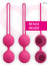 MORESSA - OSIAN TWO PREMIUM SILIKON ROSA